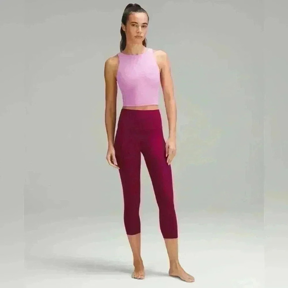 Lululemon Align High-Neck Tank  Top - Picture 1 of 5